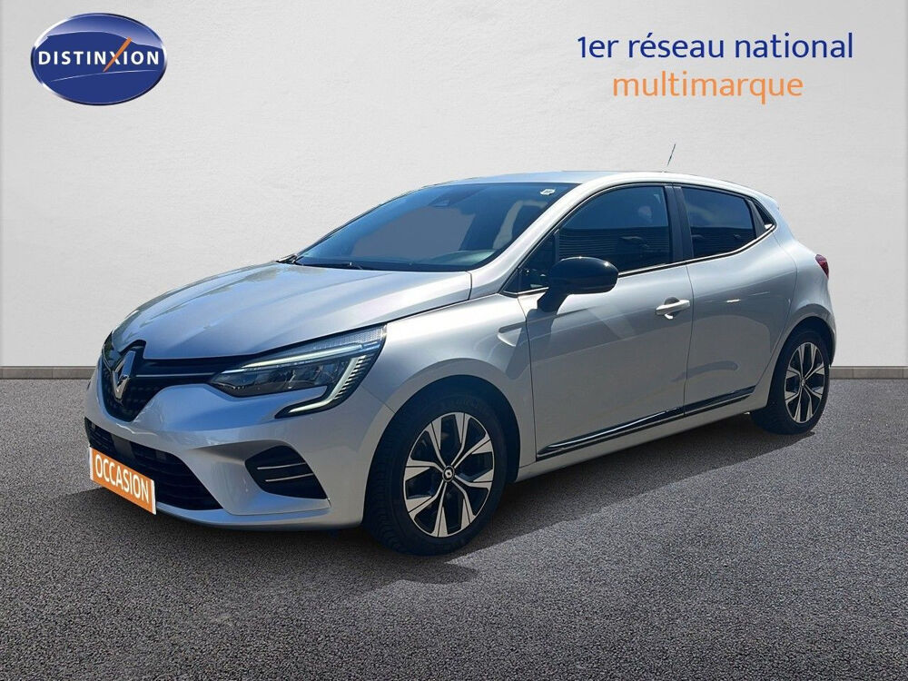Clio V BLUEDCI 100CH EVOLUTION 2023 occasion 38400 Saint-Martin-d'H&egrave;res
