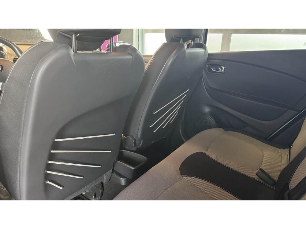Captur 1.2 TCe 120 EDC Intens - 2013 - Garantie 12 mois 2013 occasion 60740 Saint-Maximin