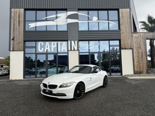Z4 SDrive 23i 204 CH E89 ROADSTER BVA PH 1 - GARANTIE 12 MOIS - 2010 occasion 33127 Saint-Jean-d'Illac