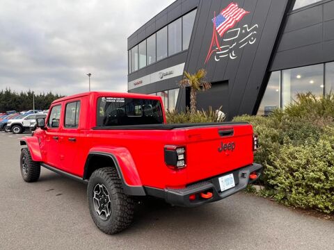Divers Crew cab MOJAVE V6 3.6L Pentastar VVT 2021 occasion 91830 Le Coudray-Montceaux