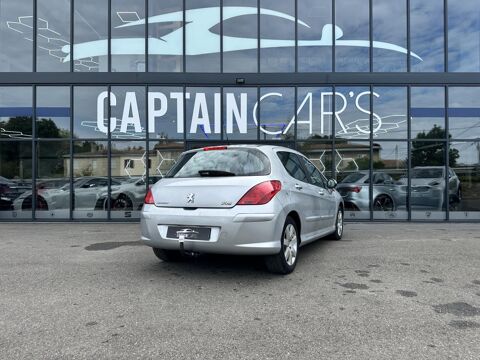 308 1.6 HDi 16V FAP - 110 - BV MP6 BERLINE Premium - GARANTIE 1 2008 occasion 33450 Montussan