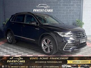 Tiguan 1.4 eHybrid 245ch BV DSG6 R-Line - TVA r&eacute;cup&eacute;rable - garanti 2023 occasion 33700 M&eacute;rignac
