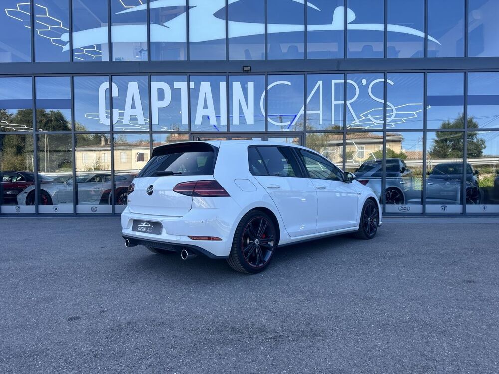 Golf 2.0 16V TSI - 245 GTI PERF - BVA DSG 7 - 12 MOIS DE GARANTI 2019 occasion 33450 Montussan