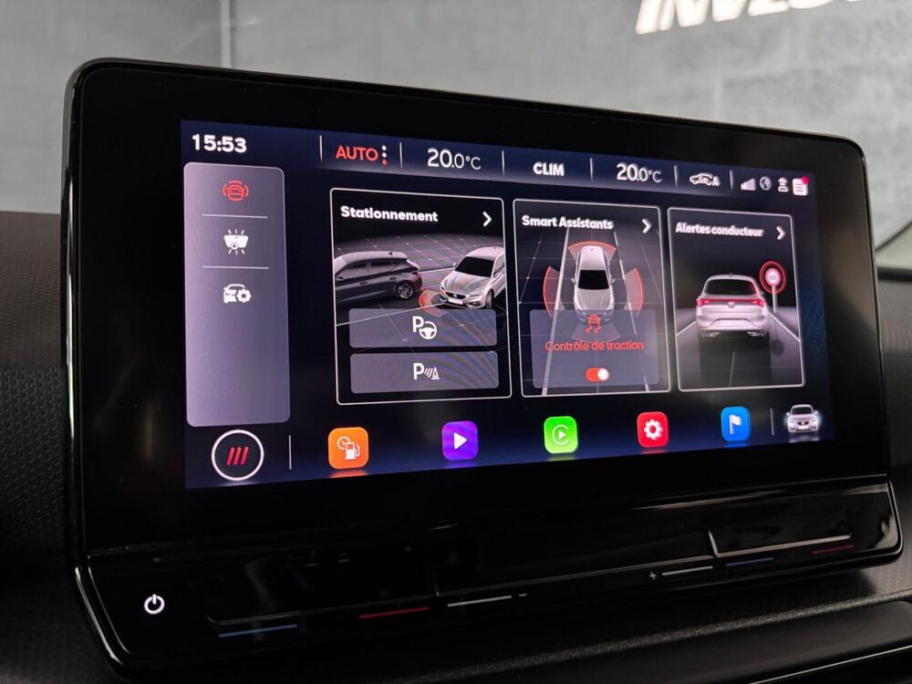 Leon 1.0eTSI 110CH DSG 7 FINITION Style Business - GARANTIE 6 MOI 2022 occasion 33700 M&eacute;rignac