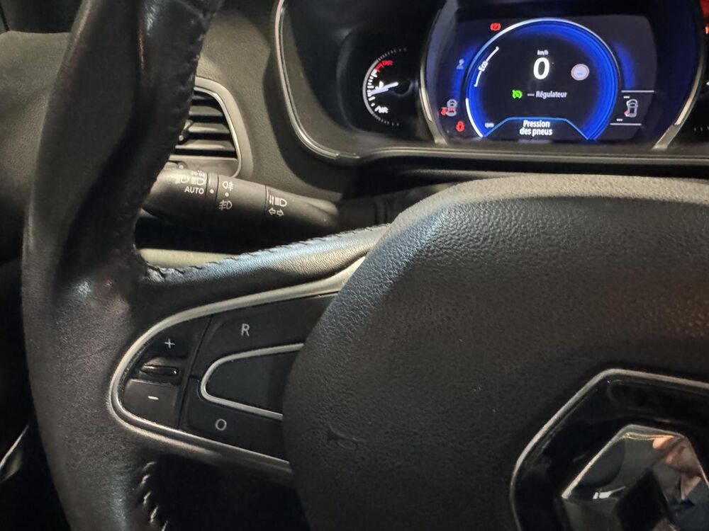 M&eacute;gane Estate 1.5 Blue dCi - 95 IV ESTATE BREAK Business PH 2019 occasion 25300 Pontarlier
