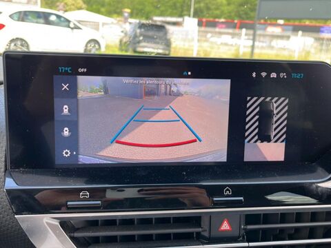 C4 1.5 bluehdi 130 max automatique 2024 occasion 85150 Les Achards