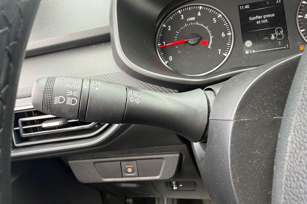 Sandero 1.0 SCe 65 Essential, Radar AR, 2025 occasion 31660 Bessi&egrave;res