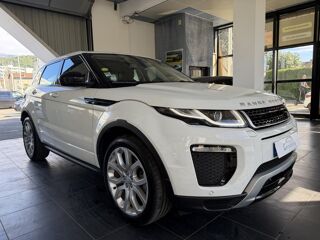 Range Rover Evoque 2.0 TD4 - 150 - BVA 4X4 SE Dynamic PHASE 2 / 1ER MAIN / ENT 2017 occasion 38400 Saint-Martin-d'H&egrave;res