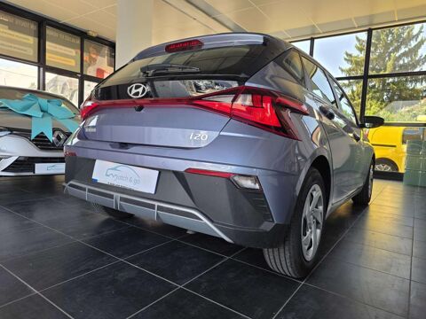 i20 1.2i - 79 III 2020 BERLINE Initia PHASE 2 2024 occasion 38400 Saint-Martin-d'H&egrave;res