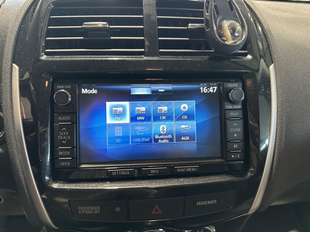 4008 1.6 HDi FAP - 115 STT 4x4 Style 2017 occasion 25300 Pontarlier