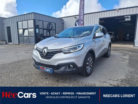 Annonce voiture Renault Kadjar 10990 €