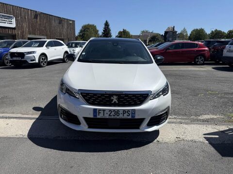 308 SW 1.5 BlueHDi S&S - 130 - BV EAT8 GT Pack 2020 occasion 19100 Brive-la-Gaillarde