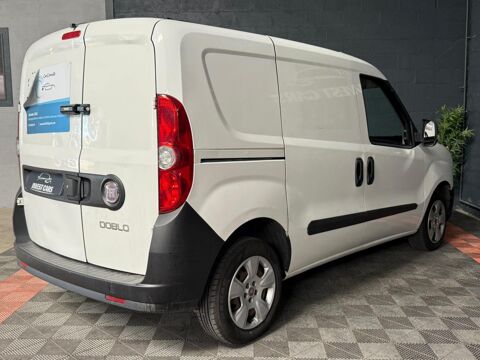 Doblo 1.3 Multijet 16V 90ch Fourgon - GARANTIE 6 MOIS 2012 occasion 33700 M&eacute;rignac