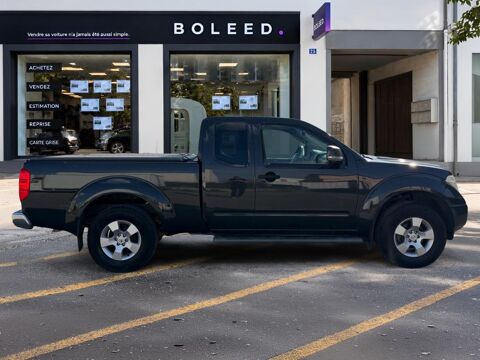 Navara 2.5 dCi - 174 PICK-UP SIMPLE CABINE King Cab Confort PHASE 2008 occasion 78760 Jouars-Pontchartrain