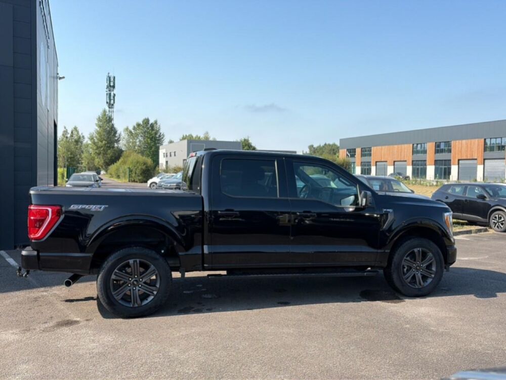 Divers 5.0 v8 bioethanol xlt sport supercrew 2025 occasion 33127 Saint-Jean-d'Illac