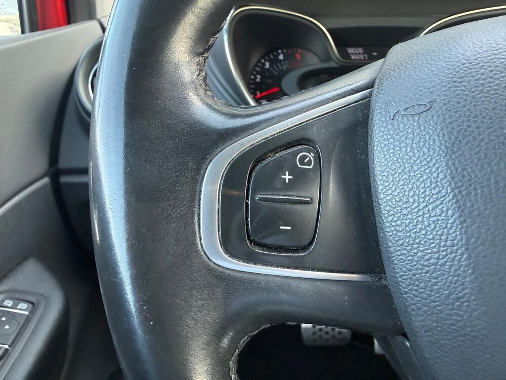 Captur 1.5 Energy dCi 90 EDC Intens, Camera de recul, Roue de secou 2017 occasion 31660 Bessi&egrave;res