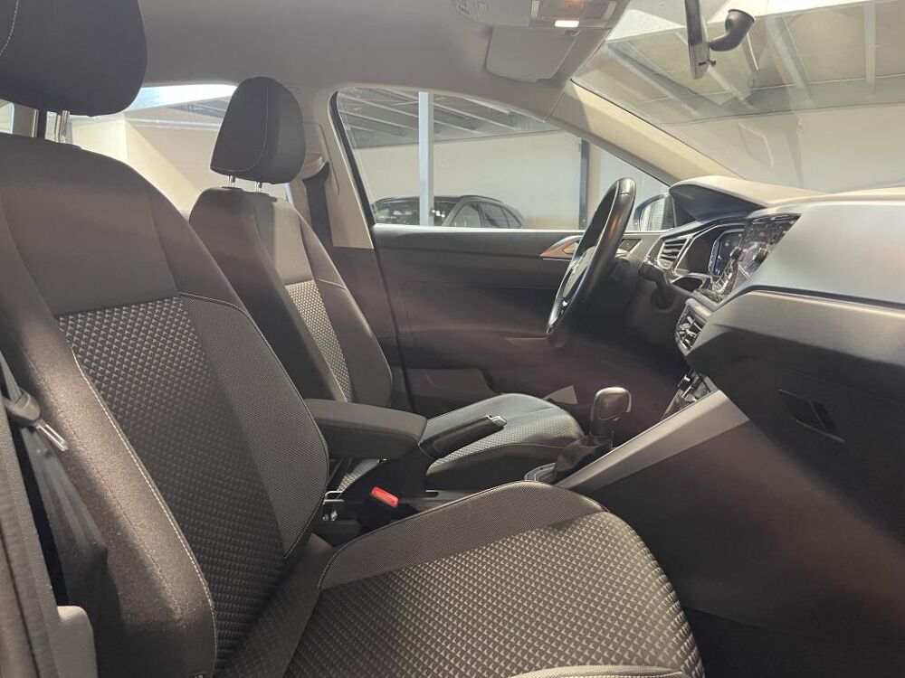 Polo 1.0 TSI 95CH DSG 7 Active - Garantie 12 mois 2021 occasion 33500 Libourne