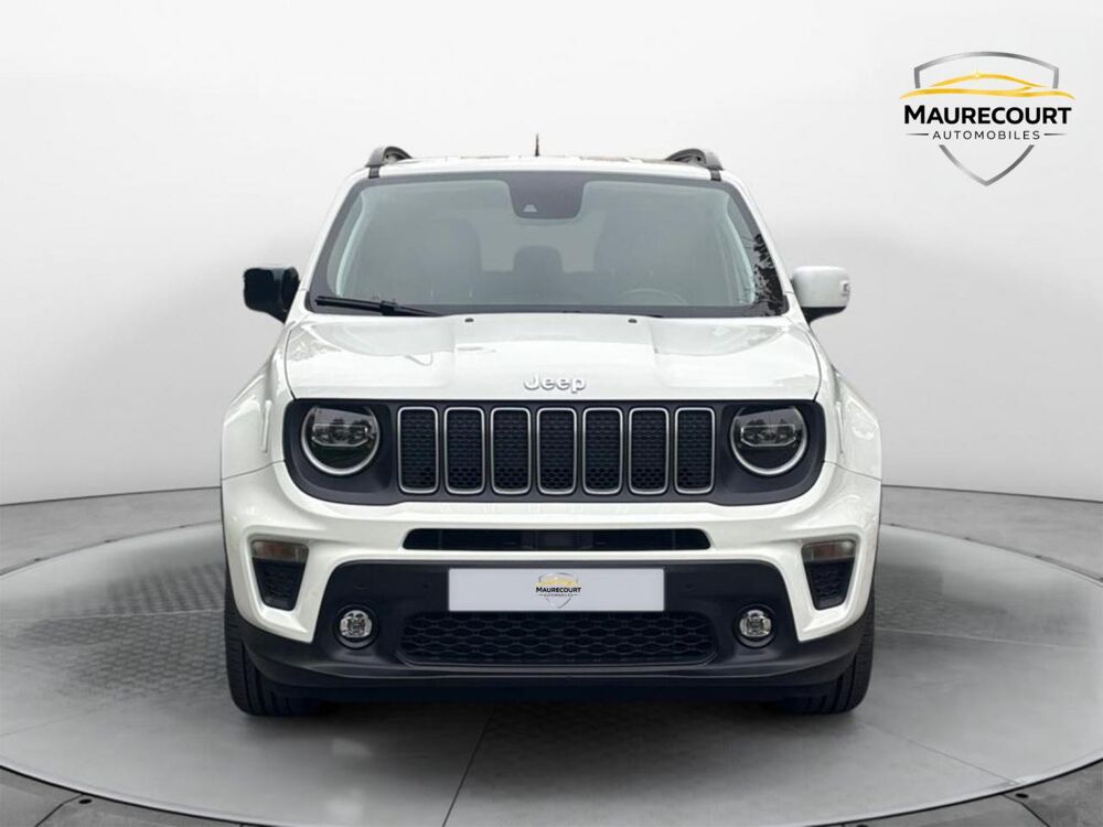 Renegade 1.5 Turbo T4 e-Hybride - 130 - BVR 4x2 Limited PHASE 2 2024 occasion 78780 MAURECOURT