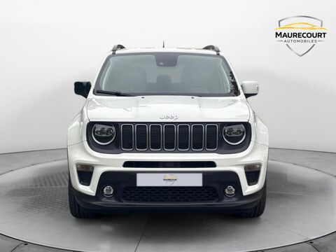 Renegade 1.5 Turbo T4 e-Hybride - 130 - BVR 4x2 Limited PHASE 2 2024 occasion 78780 MAURECOURT