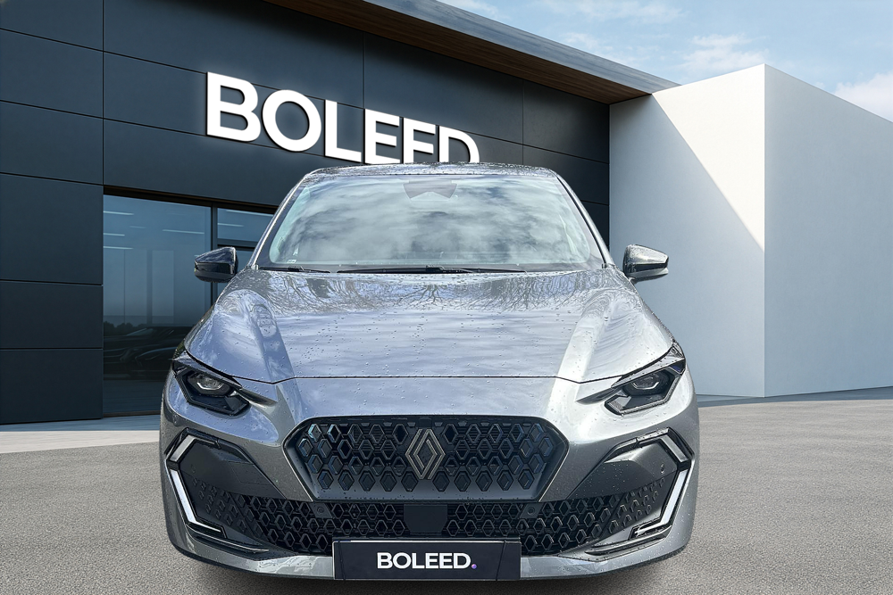 Clio VI Hybride - ESPRIT ALPINE- 160 - BVA multi-modes 2026 occasion 78760 Jouars-Pontchartrain