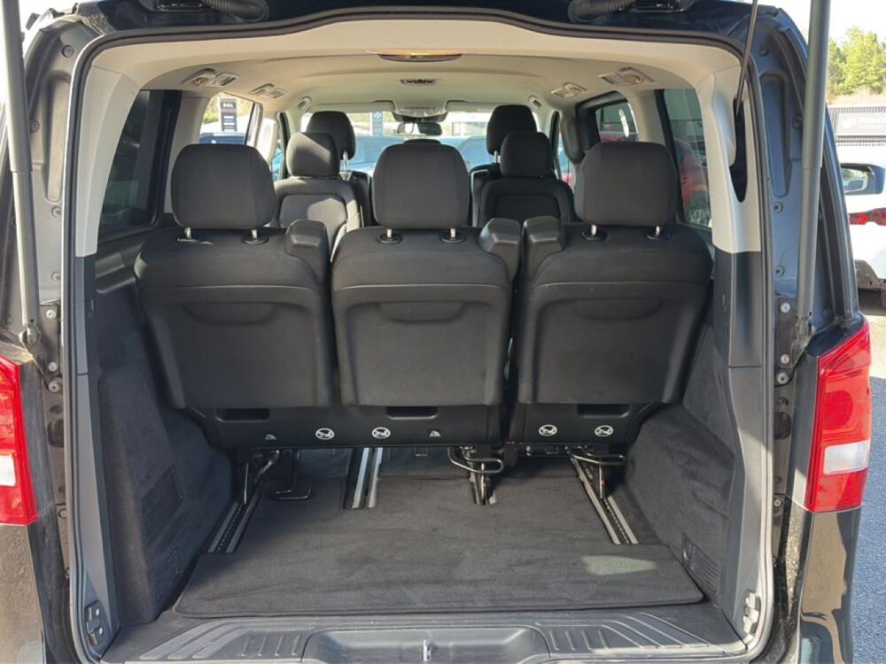 Classe V 220 d long style 9g-tronic 2021 occasion 85150 Les Achards
