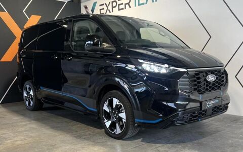 Ford Transit Custom SPORT 2.0 ECOBLUE 170 Ch BVA 320 L1H1 BVA8 2025 occasion Brive-la-Gaillarde 19100