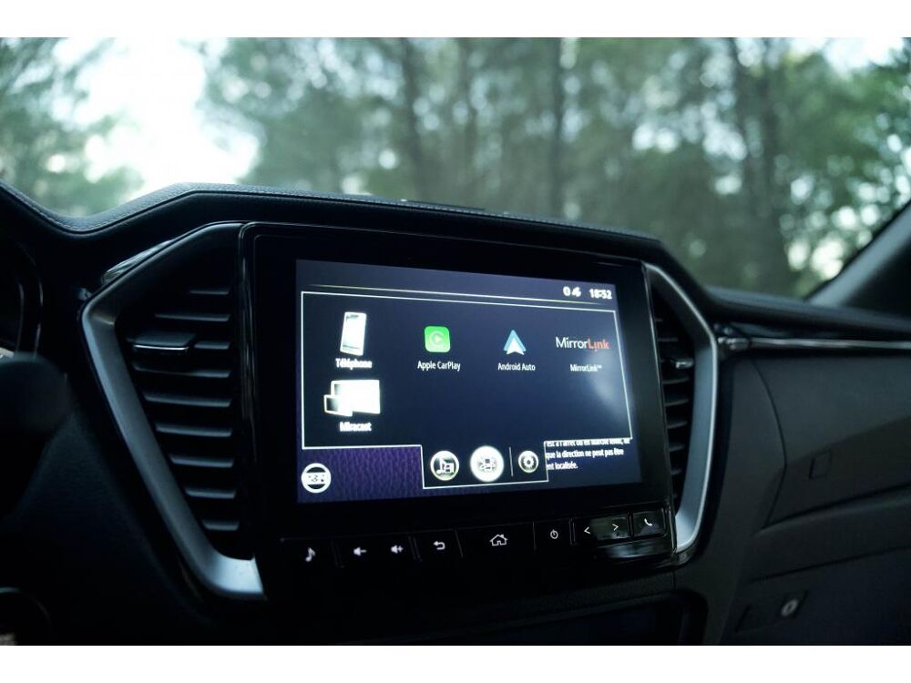 D-MAX 1.9 D 4x4 163CH SPACE CABINE N 60 FF - TVA RECUP - CAMERA - 2024 occasion 13760 Saint-Cannat