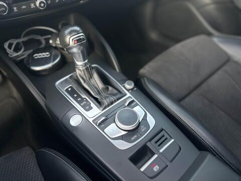 A3 Sportback 2.0 TDI 150 S LINE - TOIT OUV - BLACK PACK - MEPLA 2017 occasion 13760 Saint-Cannat