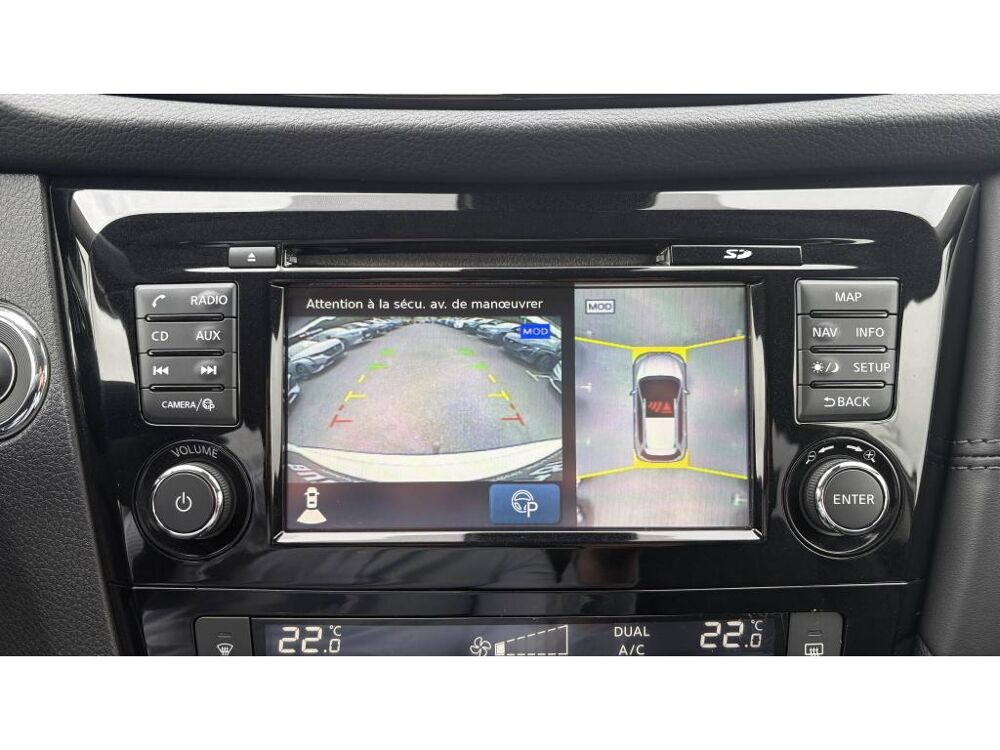 X-Trail 1.6 dCi 130 Tekna 4x4 +TOIT OUVR+ATTELAGE+BOSE 2018 occasion 81580 Soual