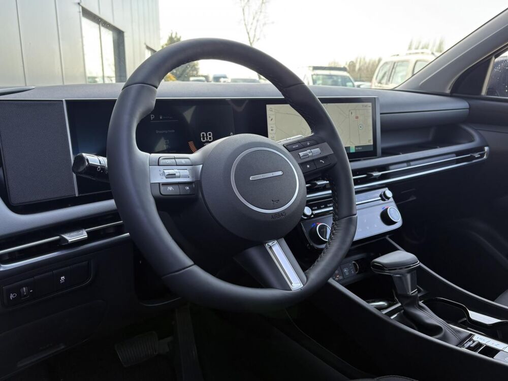 Tucson NV 1.6 CRDI 136 DCT-7 Hybrid 4X4 Maxx 2025 occasion 35300 Foug&egrave;res