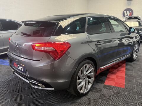 DS5 1.6 THP 200 Sport Chic SUIVI COMPLET GARANTIE 12 MOIS 2011 occasion 94360 Bry-sur-Marne