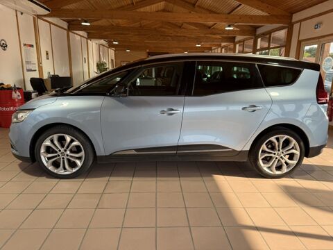 Grand Sc&eacute;nic II IV Zen 1.5 Energy dCi - 110 - 7pl 2017 occasion 33700 M&eacute;rignac