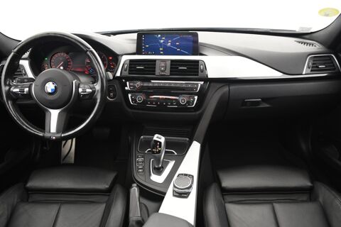 S&eacute;rie 3 318dA M Sport Ultimate T.O/ATH/KEYLESS/CAM 360 2019 occasion 17130 Montendre