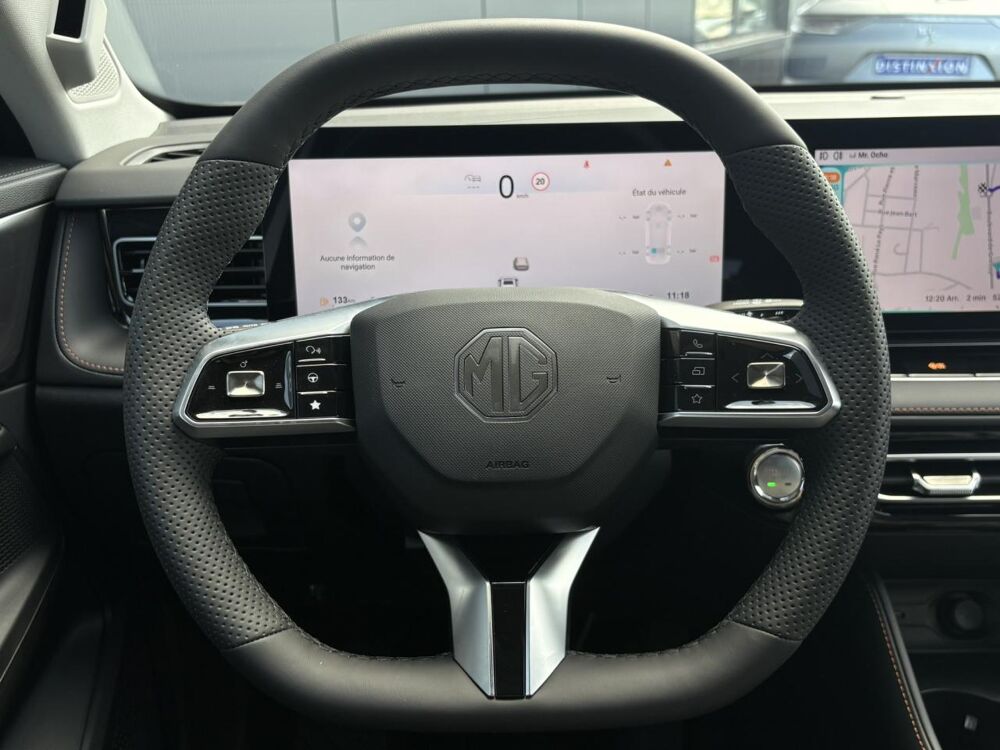 MG.EHS 1.5 Hybrid+ 224 Luxury 2026 occasion 35300 Foug&egrave;res