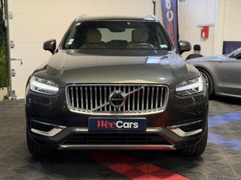 XC90 T8 Twin Engine AWD 320 + 87 Inscription Luxe 7pl - Suivi Vol 2018 occasion 94360 Bry-sur-Marne