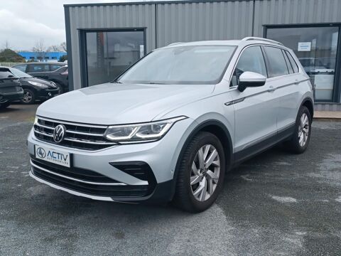 Volkswagen Tiguan 2.0 tdi 150 elegance dsg7 2021 occasion Les Achards 85150