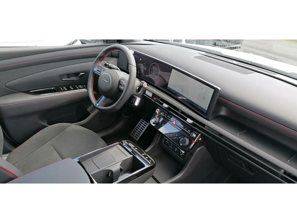 Tucson 1.6 T-GDi Hybrid 239 N Line +TOIT OUVRANT+SONO KRELL 2026 occasion 81580 Soual