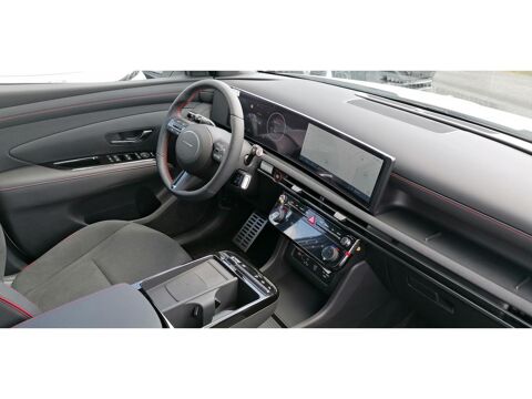 Tucson 1.6 T-GDi Hybrid 239 N Line +TOIT OUVRANT+SONO KRELL 2026 occasion 81580 Soual