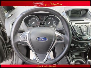 B-max TITANIUM PLUS 1.0 EcoBoost 125 GPS+CAMERA AR 2015 occasion 81000 Albi