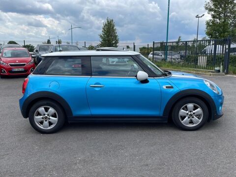 Cooper D Cooper 136 2015 occasion 85150 Les Achards