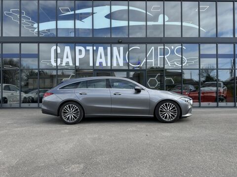 Classe CLA 180 Shooting Brake progressive line - 136 ch BV DCT - GARANT 2020 occasion 33450 Montussan
