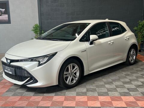 Corolla Hybride 1.8 VVT-i 122h BV CV Dynamic - GARANTIE 6 MOIS 2021 occasion 33700 M&eacute;rignac
