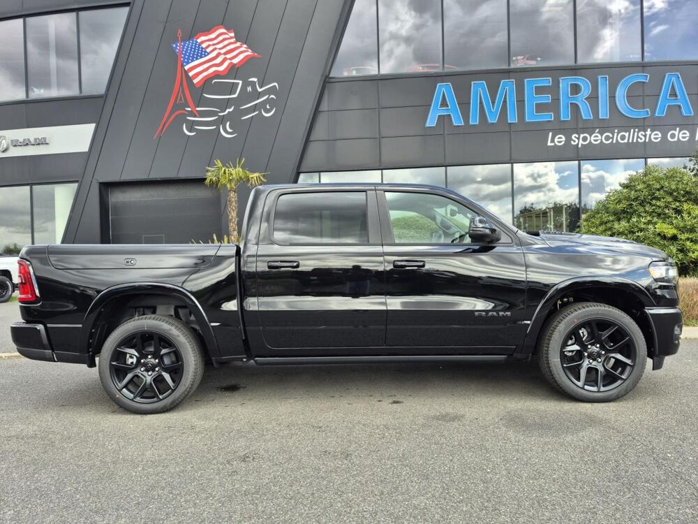 RAM 1500 CREW LAIE SPORT NIGHT EDITION AIR BOX HAYON MULTI 2025 occasion 91830 Le Coudray-Montceaux