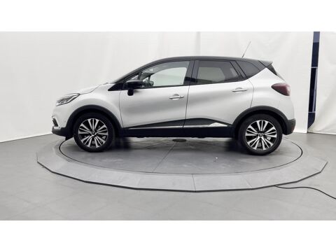 Captur 1.3 Energy TCe - 150 CH - BV EDC 6 - Initiale Paris - Garant 2019 occasion 33130 B&egrave;gles