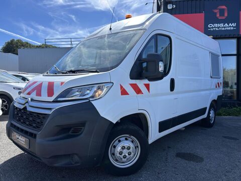 Jumper Control 35 L2H2 2.2 BlueHDI 140 S&S 2020 occasion 44700 Orvault