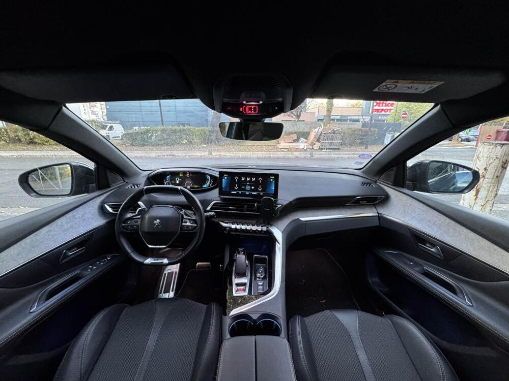 3008 Hybrid - 225 - BV e-EAT8 II 2016 GT PHASE 2 2022 occasion 77185 Lognes
