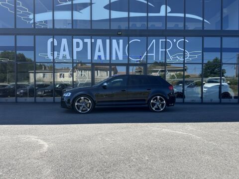RS3 SportBack Quattro 2.5 TFSI - 340 - BV S-tronic- GARANTIE 12 2012 occasion 33450 Montussan