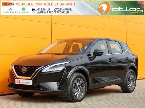 Nissan Qashqai III 1.3 MILD HYBRID 158 BUSINESS EDITION - BVA 2023 occasion Coll&eacute;gien 77090