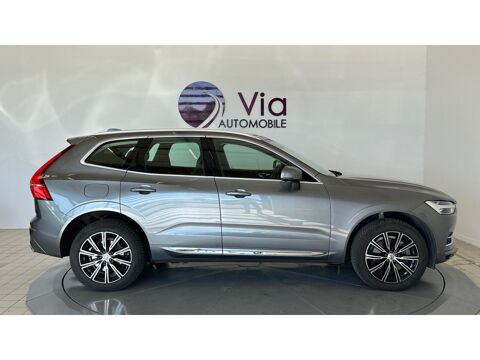XC60 T8 Twin Engine Plug-In 303+87 ch Inscription Luxe - SUSPENSI 2019 occasion 17600 Saujon
