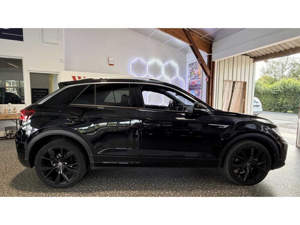 T-ROC 2.0 TDI - 150 - Start&Stop - BV DSG 7 R-Line - GARANTIE 12 2022 occasion 16000 Angoul&ecirc;me